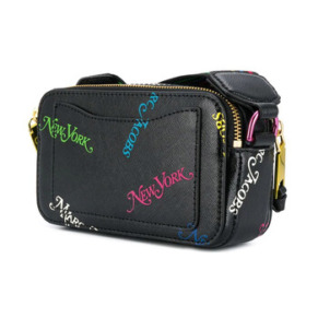 Marc Jacobs Ladies New York x The Snapshot Bag