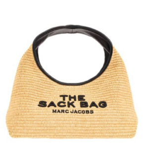 Túi xách mini đan tự nhiên chính hãng Marc Jacobs