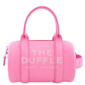 Túi Duffle Mini Marc Jacobs Màu Hồng Cánh Hoa Chính Hãng