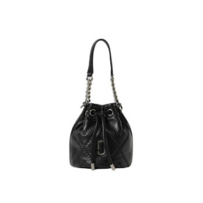 Túi Da Bò Khâu Kẻ Marc Jacobs