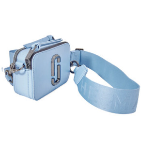 Marc Jacobs Sky Blue The Snapshot Camera Bag