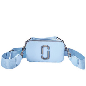 Túi chéo Marc Jacobs Sky Blue The Snapshot Camera Bag chính hãng