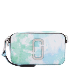 Túi đeo chéo Marc Jacobs Snapshot Tie Dye chính hãng