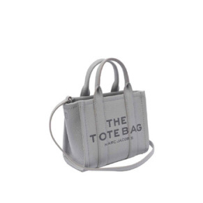 Marc Jacobs The Crossbody Tote Bag - Wolf Grey