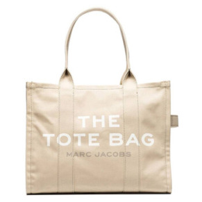 Túi Tote Lớn Marc Jacobs Chất Liệu Canvas