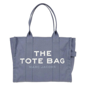 Túi Tote Lớn Marc Jacobs Chất Liệu Canvas