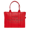 Túi Tote Lớn Marc Jacobs Màu Đỏ Thật