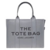 Túi Tote Lớn Marc Jacobs Màu Xám Sói