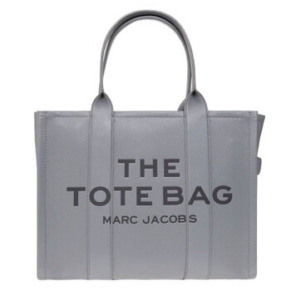 Túi Tote Lớn Marc Jacobs Màu Xám Sói