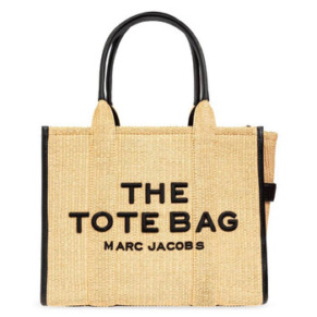Túi Tote Woven Lớn Marc Jacobs Màu Tự Nhiên