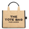 Túi Tote Woven Trung Cấp Chính Hãng Marc Jacobs