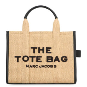 Túi Tote Woven Trung Cấp Chính Hãng Marc Jacobs