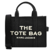 Túi Tote Woven Trung Size Màu Đen Chính Hãng Marc Jacobs