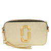 Túi đeo chéo kim loại Marc Jacobs The Metallic Snapshot
