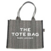 Túi Tote Size L Logo Monogram Marc Jacobs