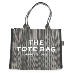 Túi Tote Size L Logo Monogram Marc Jacobs
