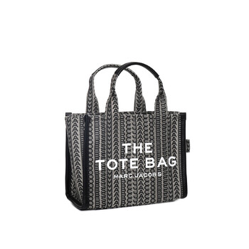 Marc Jacobs The Monogram Logo Small Tote Bag