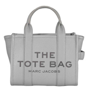 Túi xách nhỏ Marc Jacobs màu xám sói