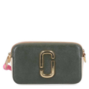 Túi đeo chéo Marc Jacobs The Snapshot Camera Bag chính hãng