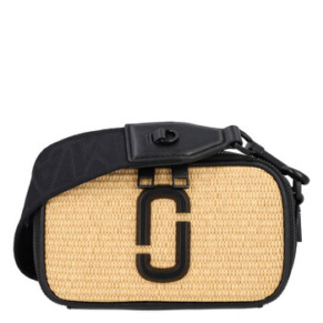 Túi đeo chéo Marc Jacobs The Woven Snapshot chính hãng