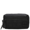 Balo đeo chéo Marcelo Burlon Black Black All Over Cross Tape