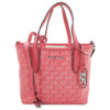 Túi xách in logo Michael Kors tất cả các mặt