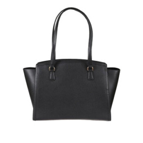 Michael Kors Chantal Large Pebbled Leather Shoulder Bag