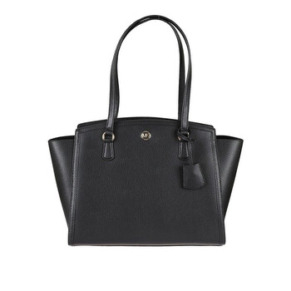 Túi xách da pebbled lớn Michael Kors Chantal dành cho vai