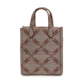 Michael Kors Gigi Empire Logo Crossbody Bag