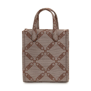 Michael Kors Gigi Empire Logo Crossbody Bag