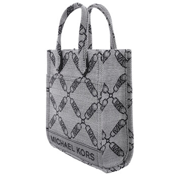 Michael Kors Gigi Empire Logo Crossbody Bag