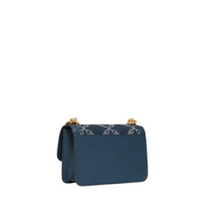 Michael Kors Heather Logo Jacquard Crossbody Bag