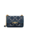 Túi đeo chéo Michael Kors Heather họa tiết logo Jacquard