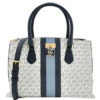 Túi xách Michael Kors Ruby Medium in Canvas có họa tiết logo