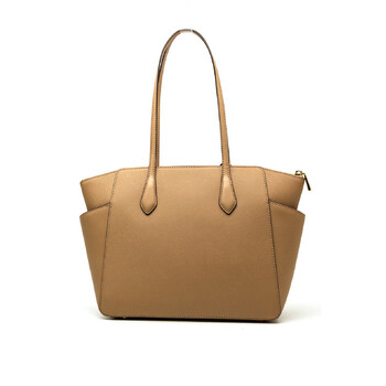 Michael Kors Marilyn Leather Tote Bag