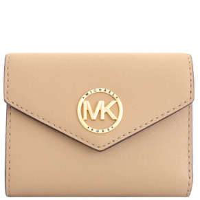 Ví cầm tay gập đôi Michael Kors loại trung