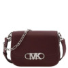 Túi xách da Michael Kors Parker Messenger vừa Merlot