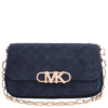 Túi xách da lộn Michael Kors Parker Empire logo nổi bật cho nữ