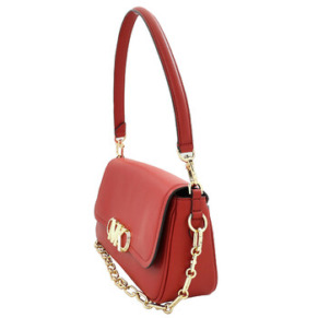 Michael Kors Parker Leather Shoulder Bag
