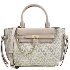 Túi xách Michael Kors Hamilton Legacy Logo Nhỏ Có Đai