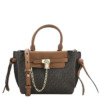 Túi xách Michael Kors Hamilton Legacy Logo Nhỏ Có Đai