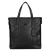 Túi đeo chéo nam Arbutus Monarchy Black AR L01 03