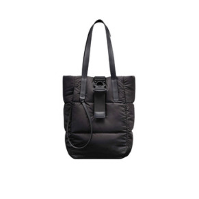 Túi Xách Moncler Xander Nhỏ Màu Đen Chính Hãng