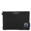 túi đeo chéo nylon Montblanc Black Blue Spirit Medium