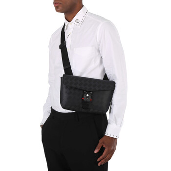 Montblanc Black Extreme 3.0 Envelope Bag