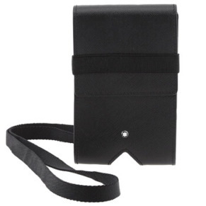 Túi Đựng Mini Montblanc Black Sartorial Chính Hãng