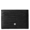 Ví da Montblanc Meisterstuck 4810 5 ngăn thẻ chính hãng