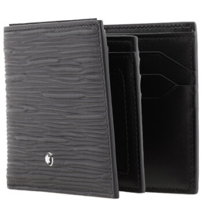 Montblanc Meisterstuck 4810 Leather 6CC Wallet 130926