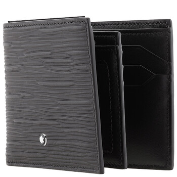 Montblanc Meisterstuck 4810 Leather 6CC Wallet 130926
