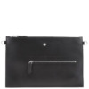 Pouch da mềm Montblanc Meisterstuck đen chính hãng